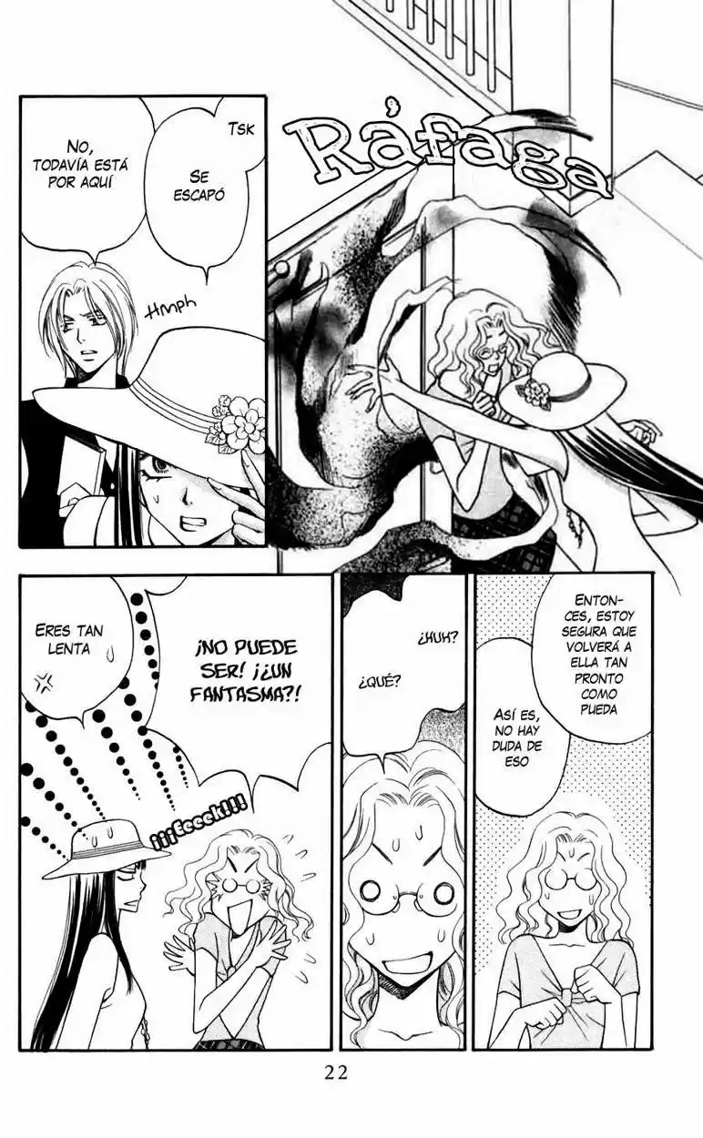 Rasetsu no Hana (2006) - Capítulo 8 - Página 22 - LectorTMOo