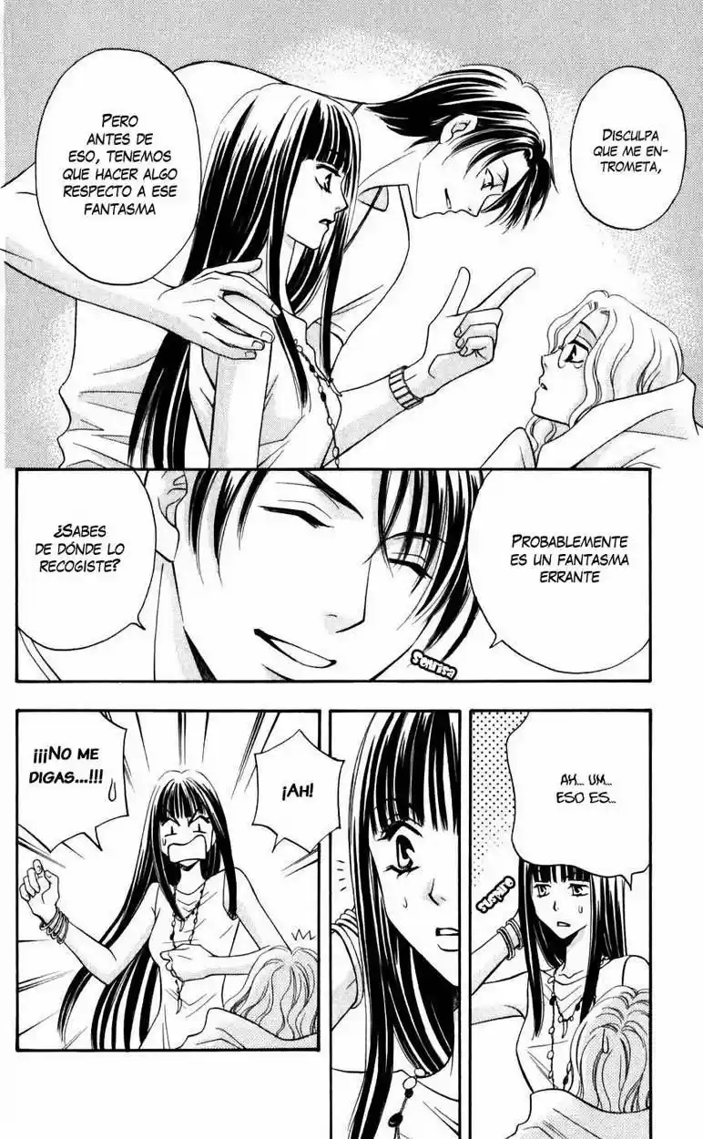 Rasetsu no Hana (2006) - Capítulo 8 - Página 26 - LectorTMOo