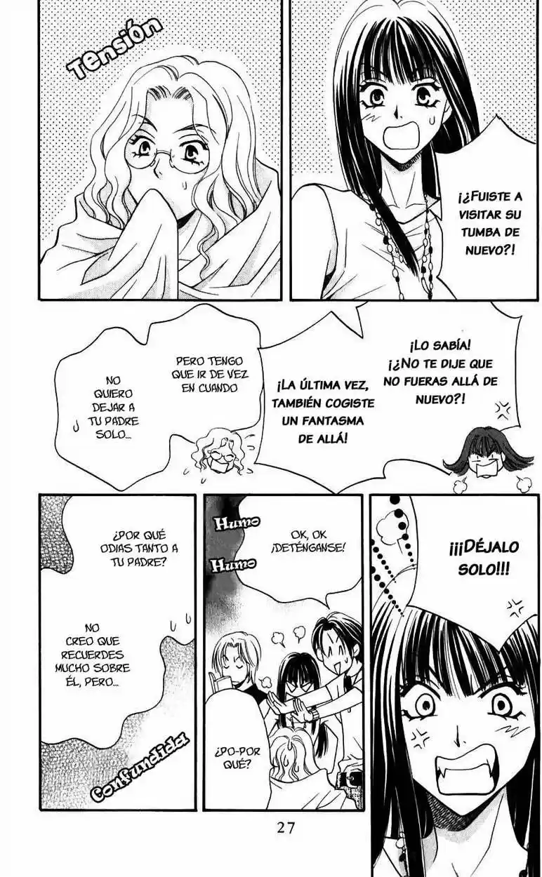 Rasetsu no Hana (2006) - Capítulo 8 - Página 27 - LectorTMOo