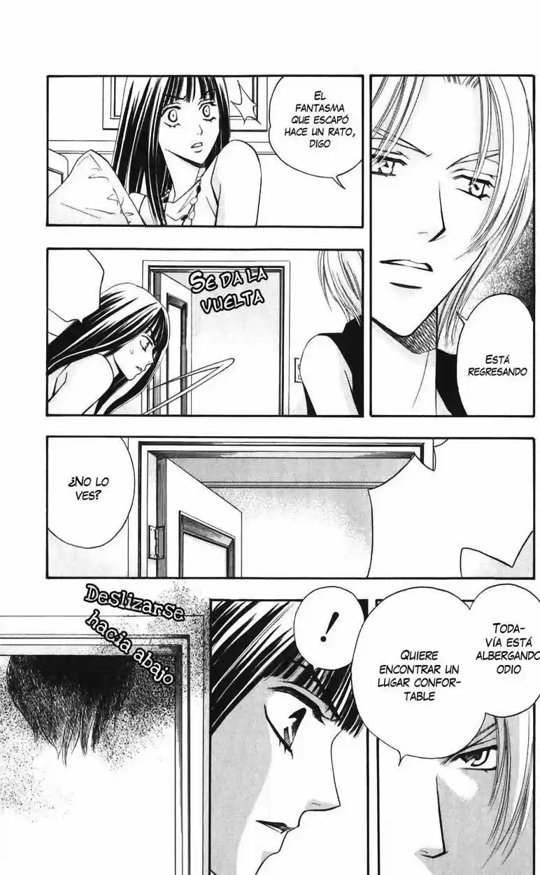 Rasetsu no Hana (2006) - Capítulo 8 - Página 35 - LectorTMOo