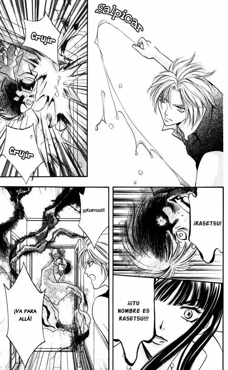 Rasetsu no Hana (2006) - Capítulo 8 - Página 37 - LectorTMOo