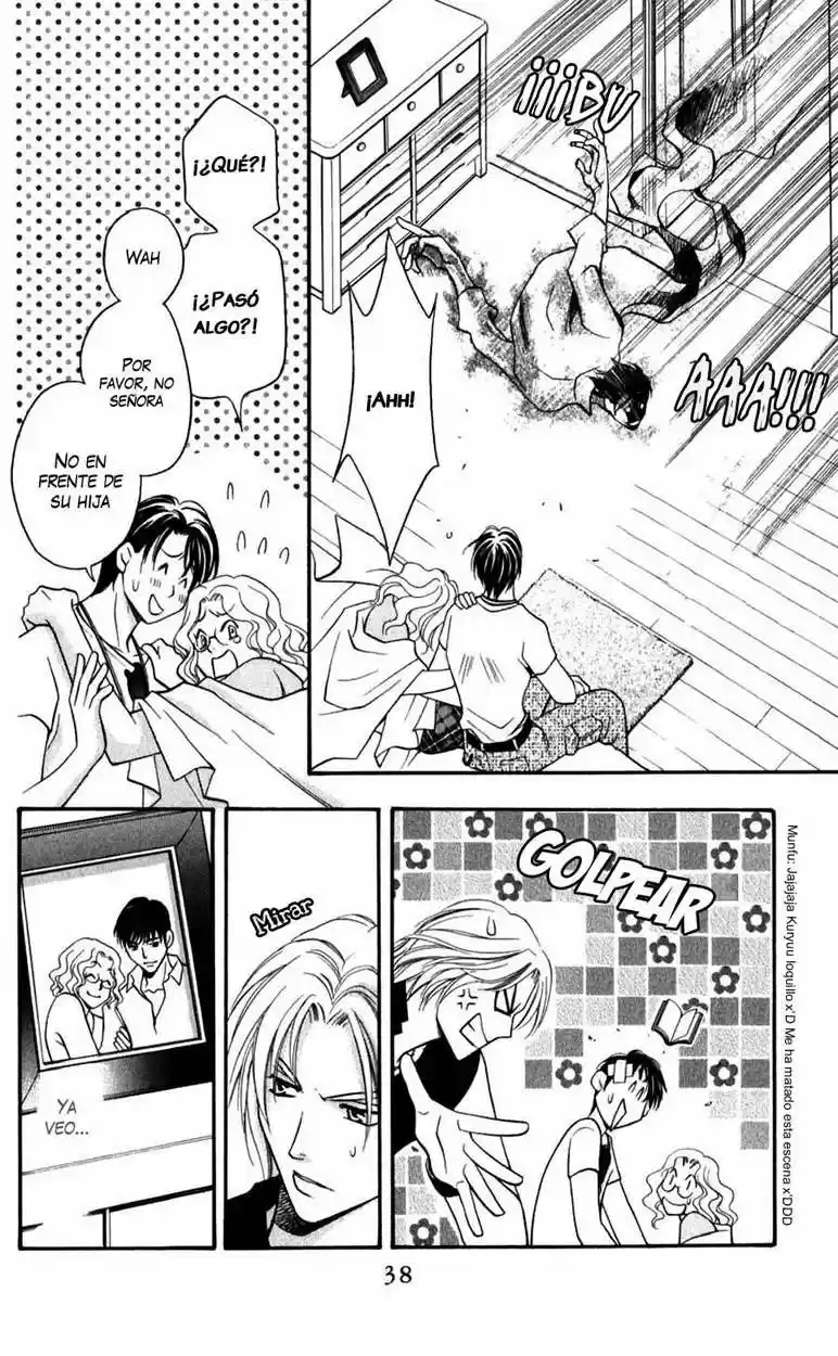 Rasetsu no Hana (2006) - Capítulo 8 - Página 38 - LectorTMOo