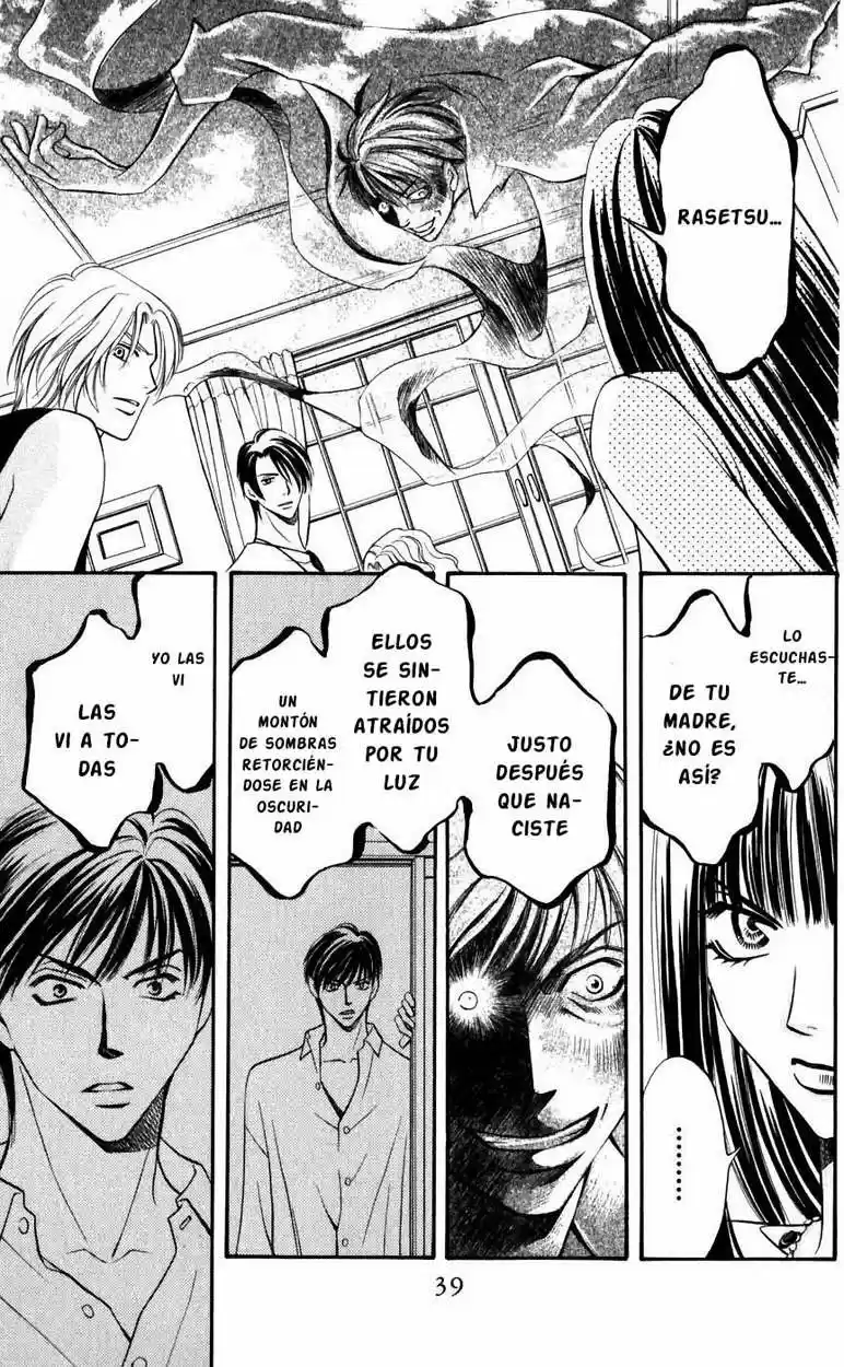 Rasetsu no Hana (2006) - Capítulo 8 - Página 39 - LectorTMOo