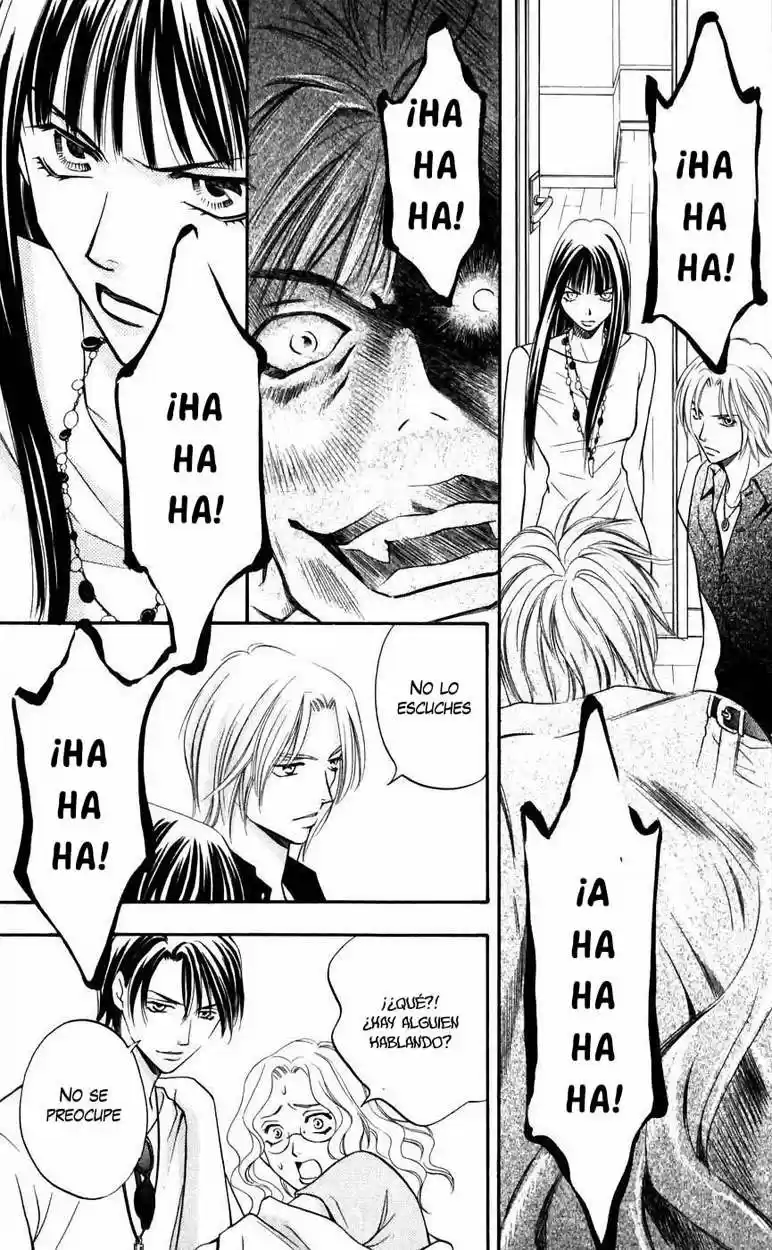 Rasetsu no Hana (2006) - Capítulo 8 - Página 41 - LectorTMOo
