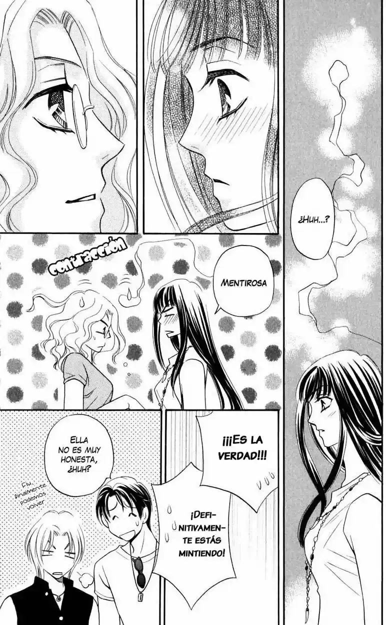 Rasetsu no Hana (2006) - Capítulo 8 - Página 49 - LectorTMOo