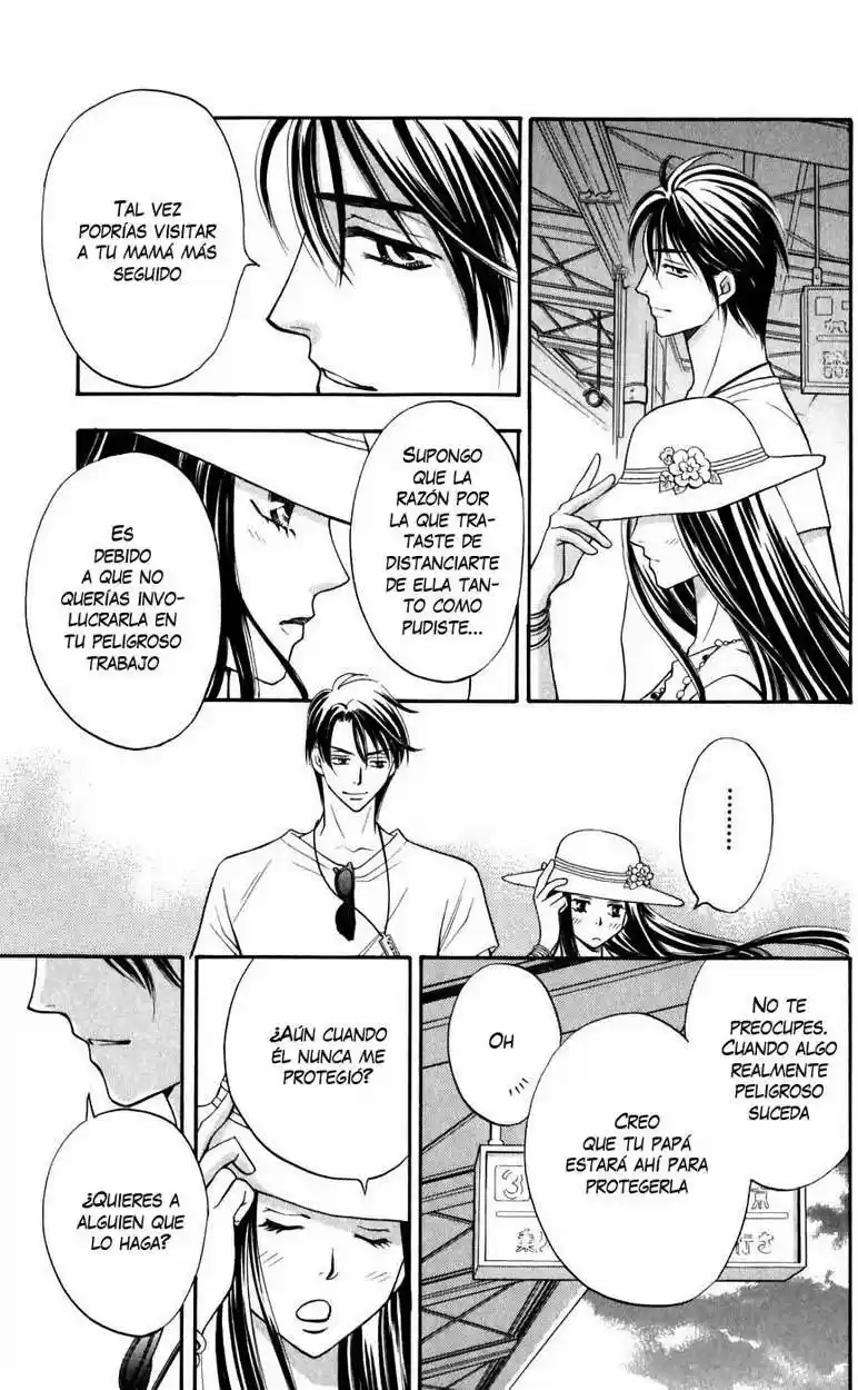 Rasetsu no Hana (2006) - Capítulo 8 - Página 51 - LectorTMOo
