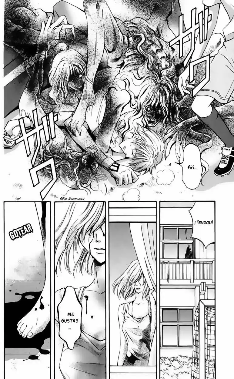 Rasetsu no Hana (2006) - Capítulo 9 - Página 5 - LectorTMOo