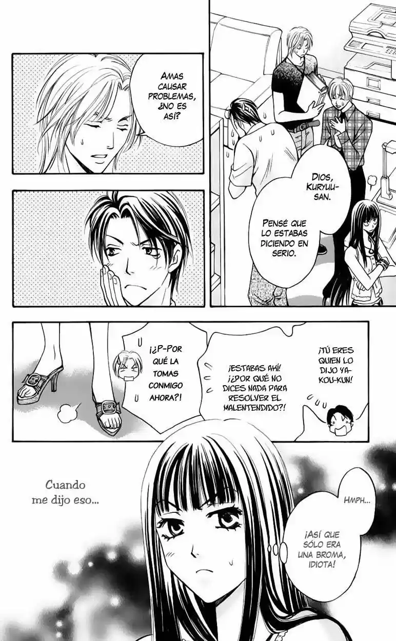 Rasetsu no Hana (2006) - Capítulo 9 - Página 9 - LectorTMOo