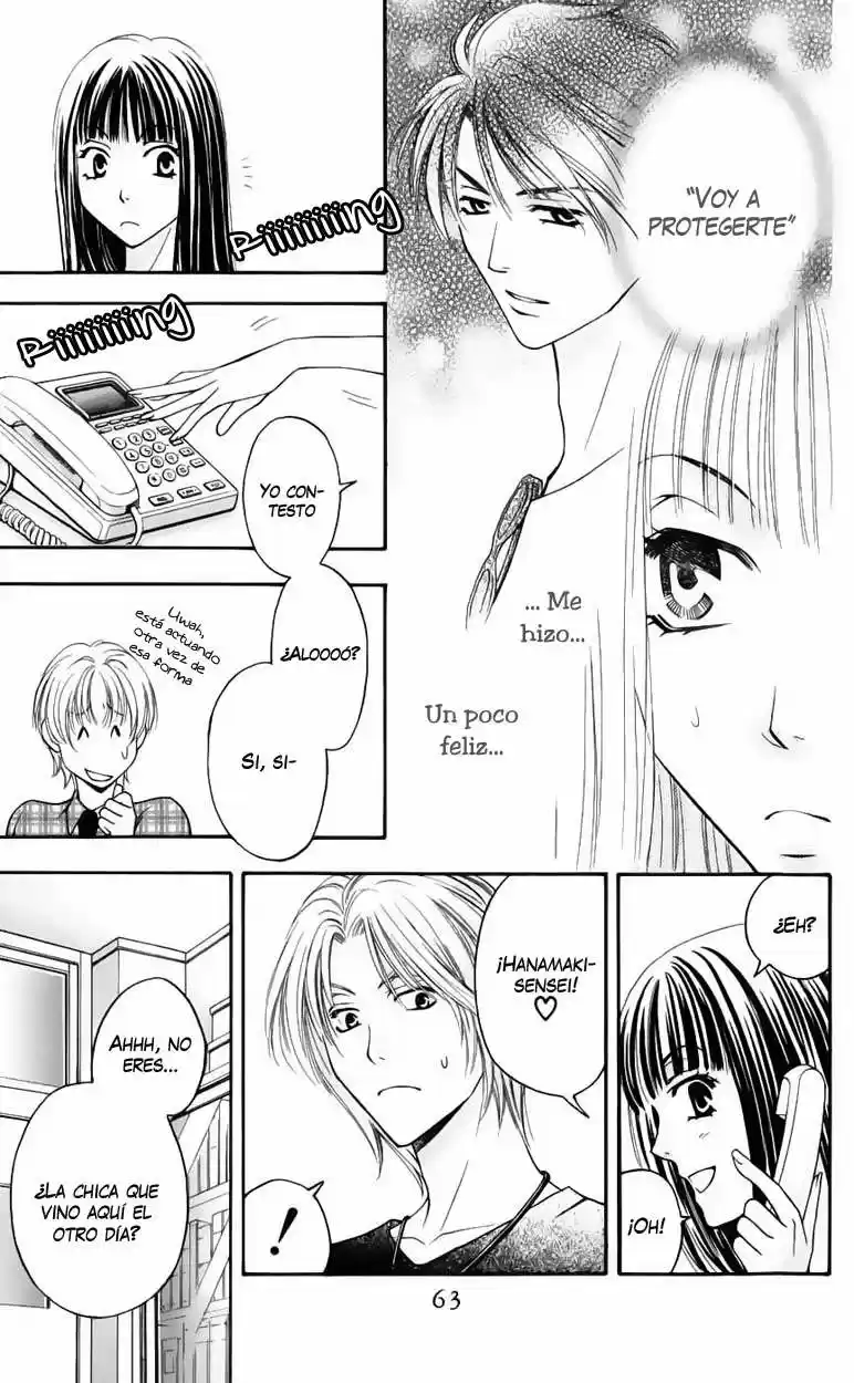Rasetsu no Hana (2006) - Capítulo 9 - Página 10 - LectorTMOo