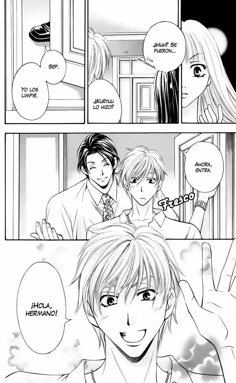 Rasetsu no Hana (2006) - Capítulo 9 - Página 15 - LectorTMOo