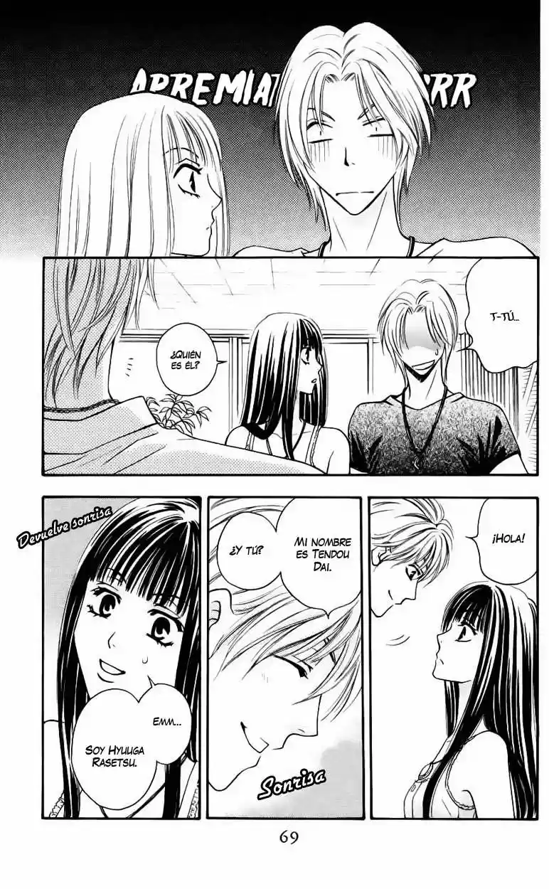 Rasetsu no Hana (2006) - Capítulo 9 - Página 16 - LectorTMOo