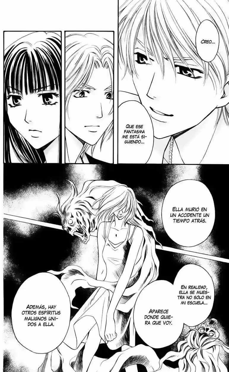 Rasetsu no Hana (2006) - Capítulo 9 - Página 21 - LectorTMOo