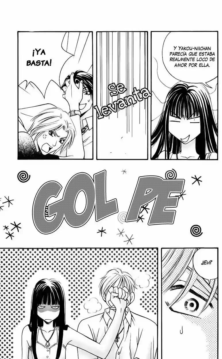 Rasetsu no Hana (2006) - Capítulo 9 - Página 28 - LectorTMOo