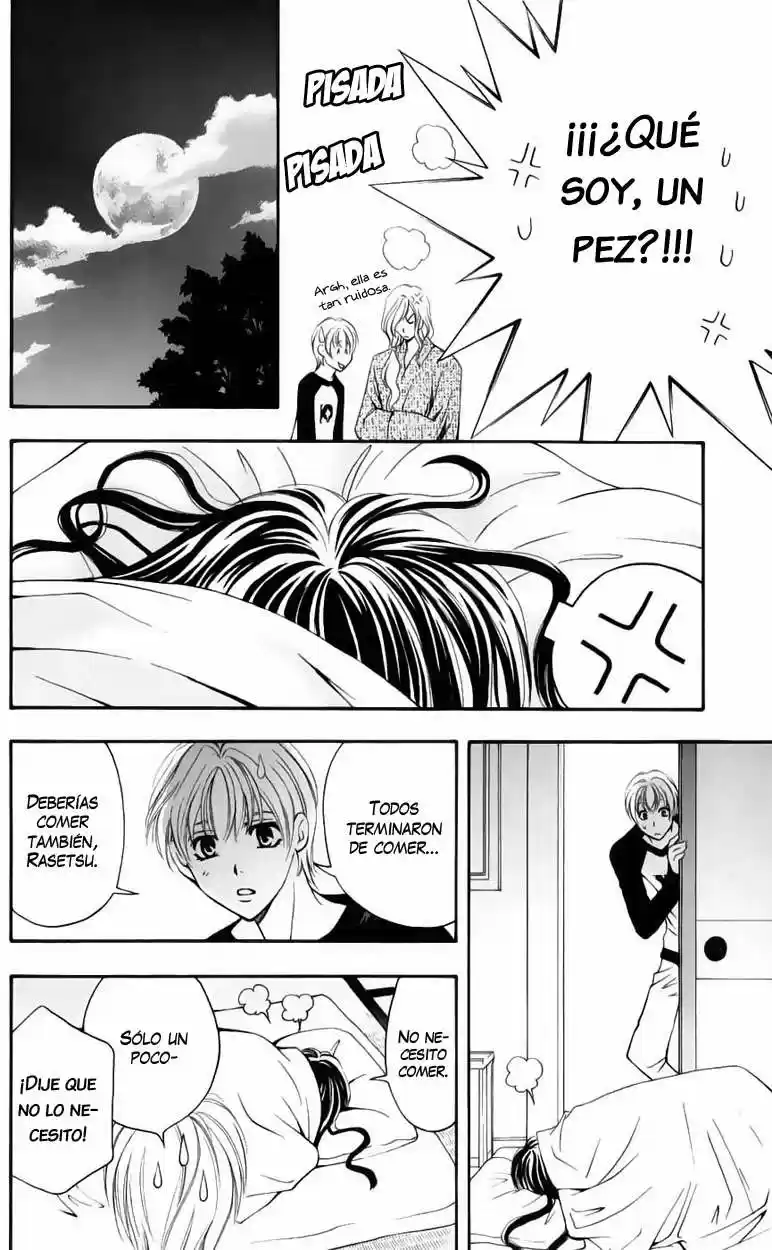 Rasetsu no Hana (2006) - Capítulo 9 - Página 31 - LectorTMOo