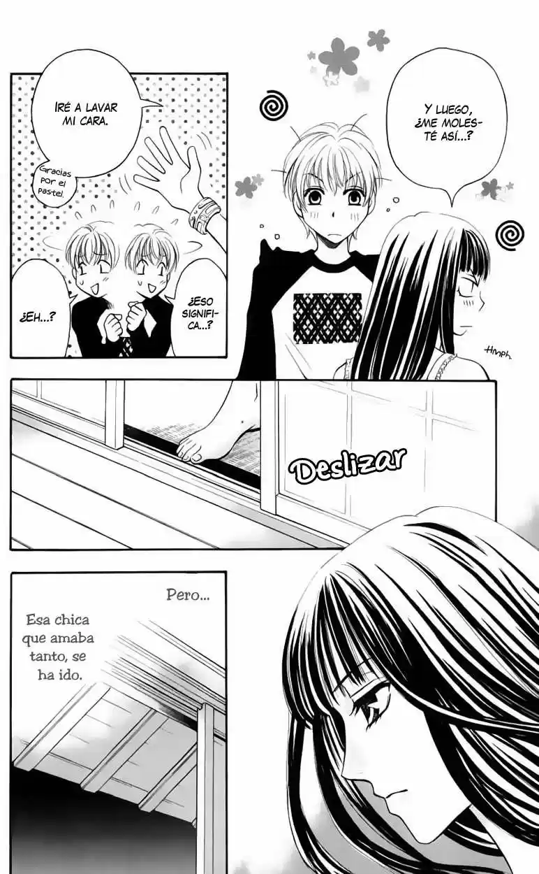 Rasetsu no Hana (2006) - Capítulo 9 - Página 33 - LectorTMOo