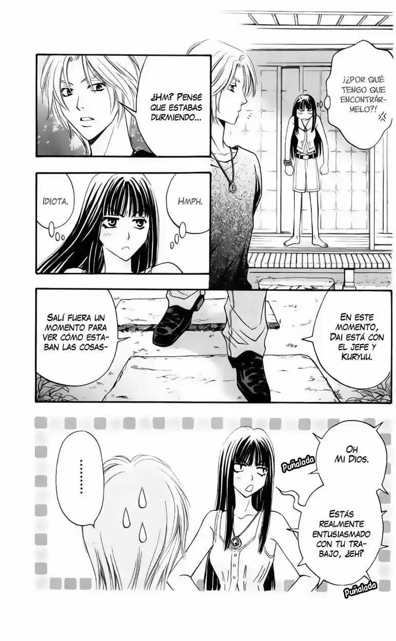 Rasetsu no Hana (2006) - Capítulo 9 - Página 36 - LectorTMOo