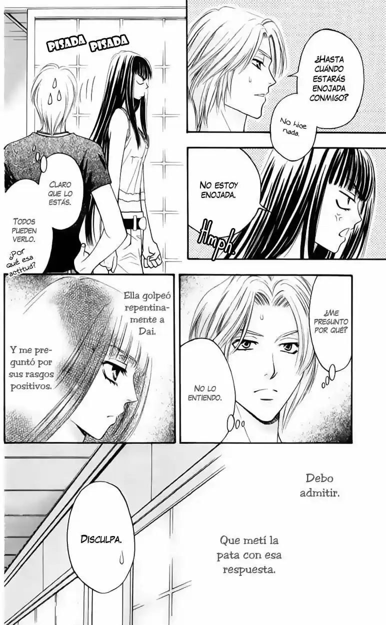 Rasetsu no Hana (2006) - Capítulo 9 - Página 37 - LectorTMOo