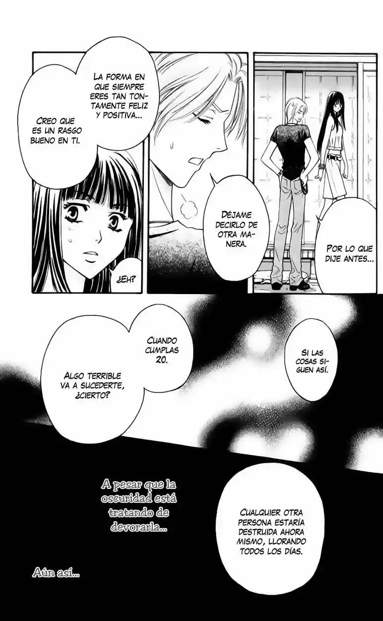 Rasetsu no Hana (2006) - Capítulo 9 - Página 38 - LectorTMOo
