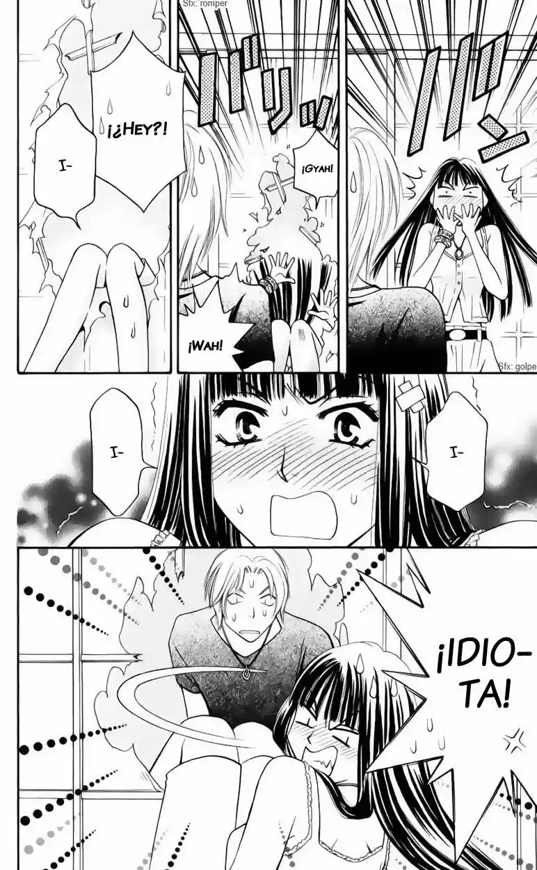 Rasetsu no Hana (2006) - Capítulo 9 - Página 43 - LectorTMOo