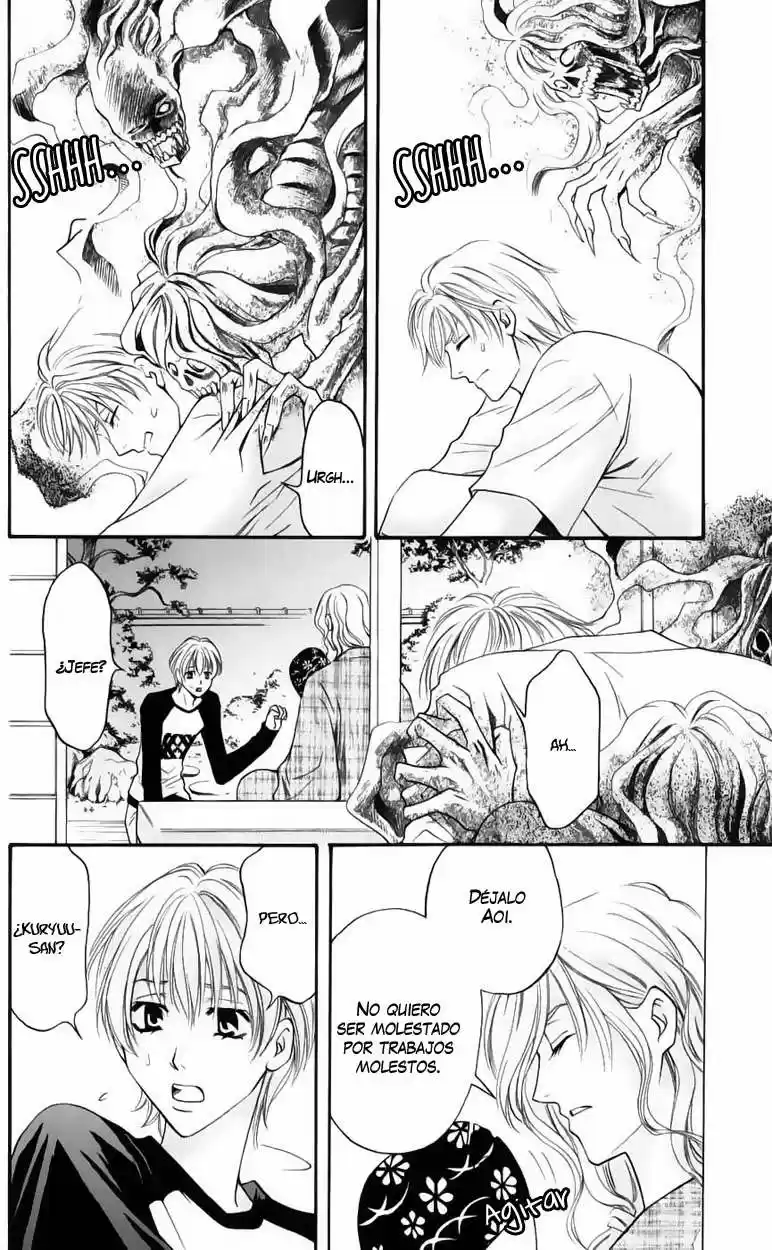Rasetsu no Hana (2006) - Capítulo 9 - Página 47 - LectorTMOo