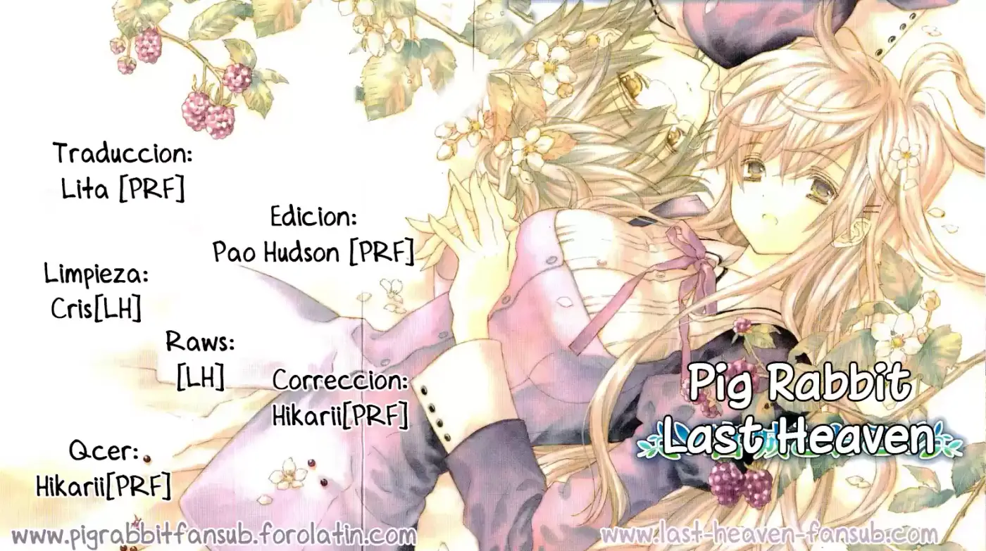 Raspeberry Field no Majo (2007) - Capítulo 1 - Página 43 - LectorTMOo