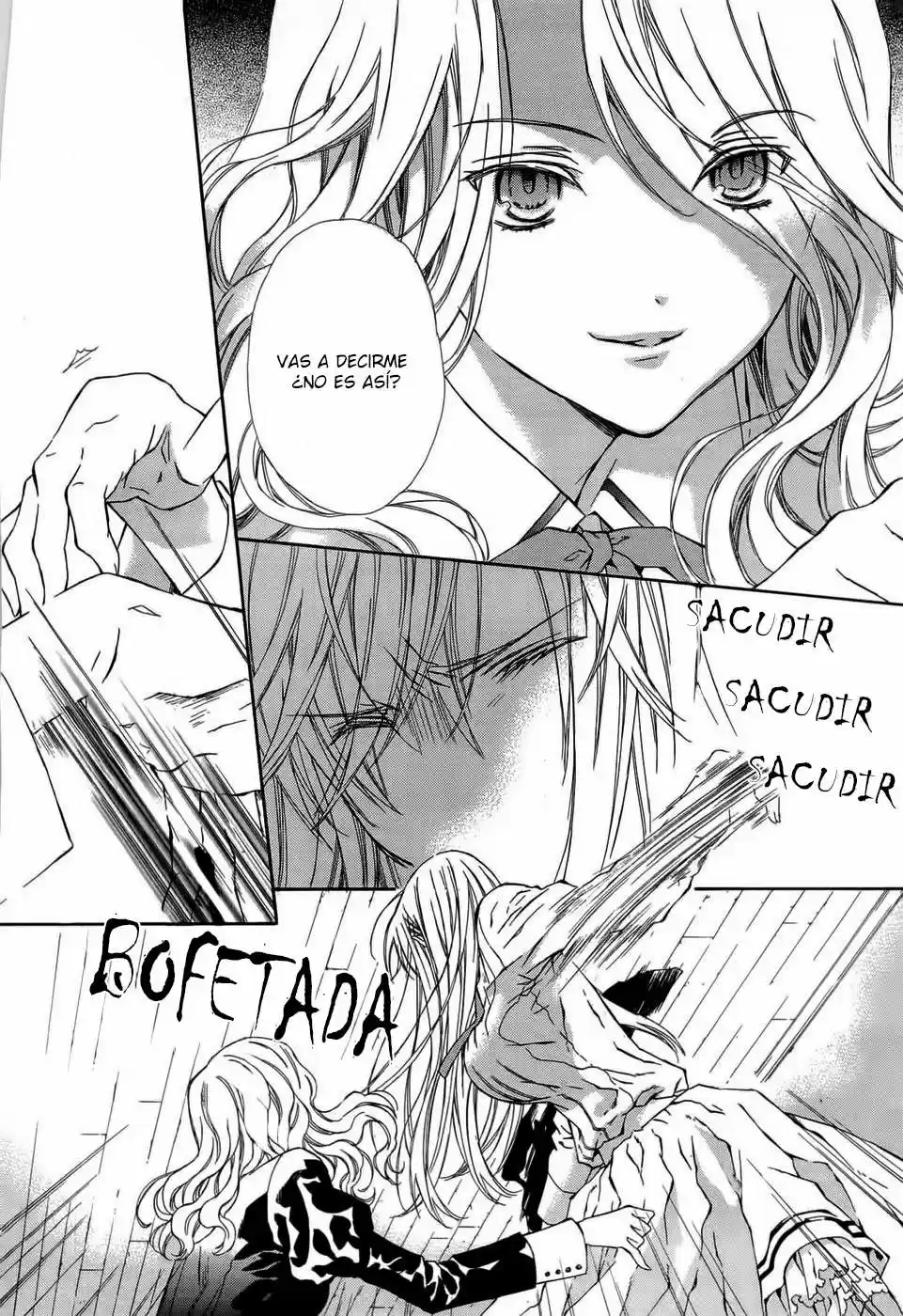 Raspeberry Field no Majo (2007) - Capítulo 5 - Página 28 - LectorTMOo