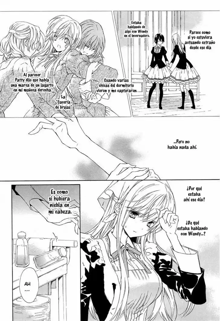 Raspeberry Field no Majo (2007) - Capítulo 9 - Página 9 - LectorTMOo