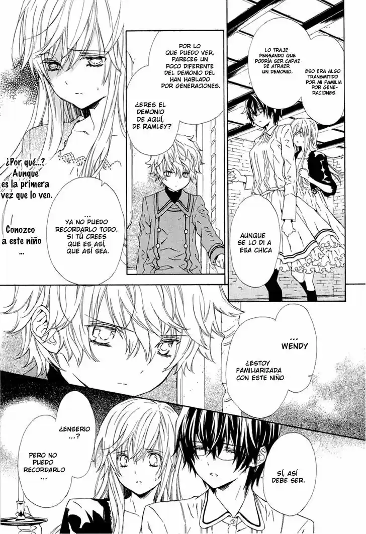 Raspeberry Field no Majo (2007) - Capítulo 9 - Página 23 - LectorTMOo