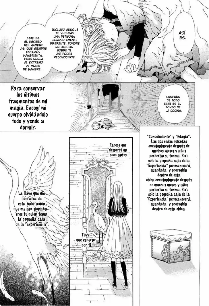 Raspeberry Field no Majo (2007) - Capítulo 9 - Página 37 - LectorTMOo