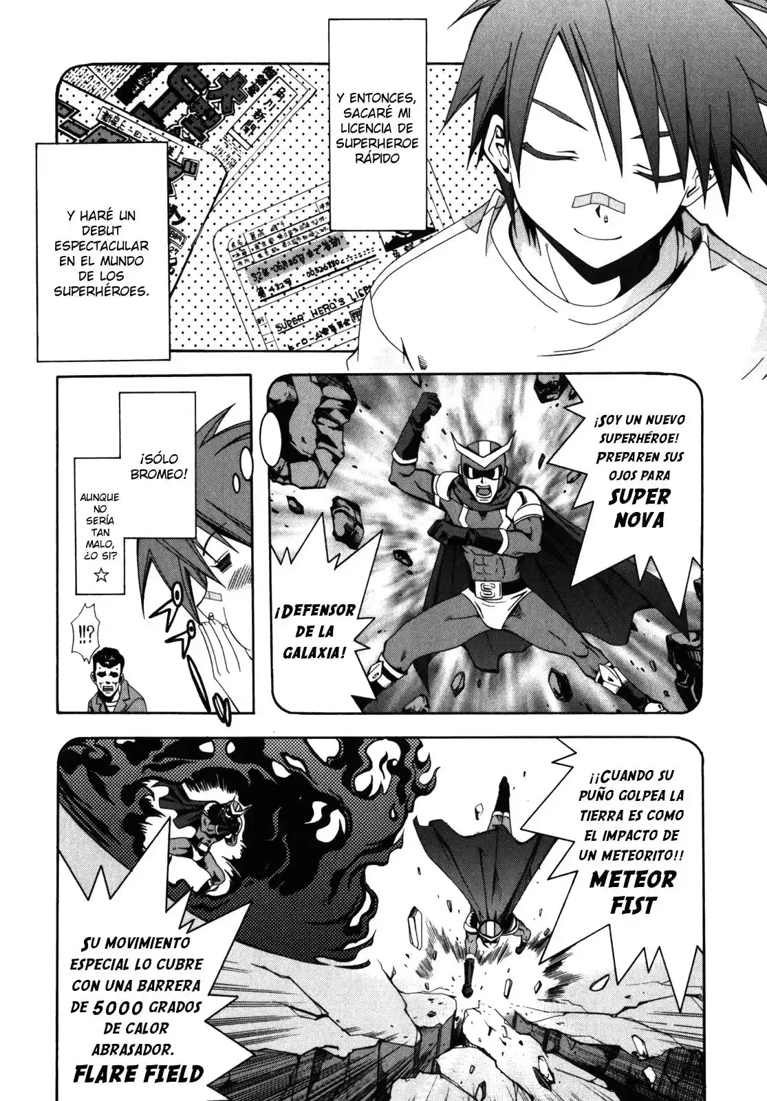 Ratman: The Smallest Hero! (2007) - Capítulo 1 - Página 28 - LectorTMOo