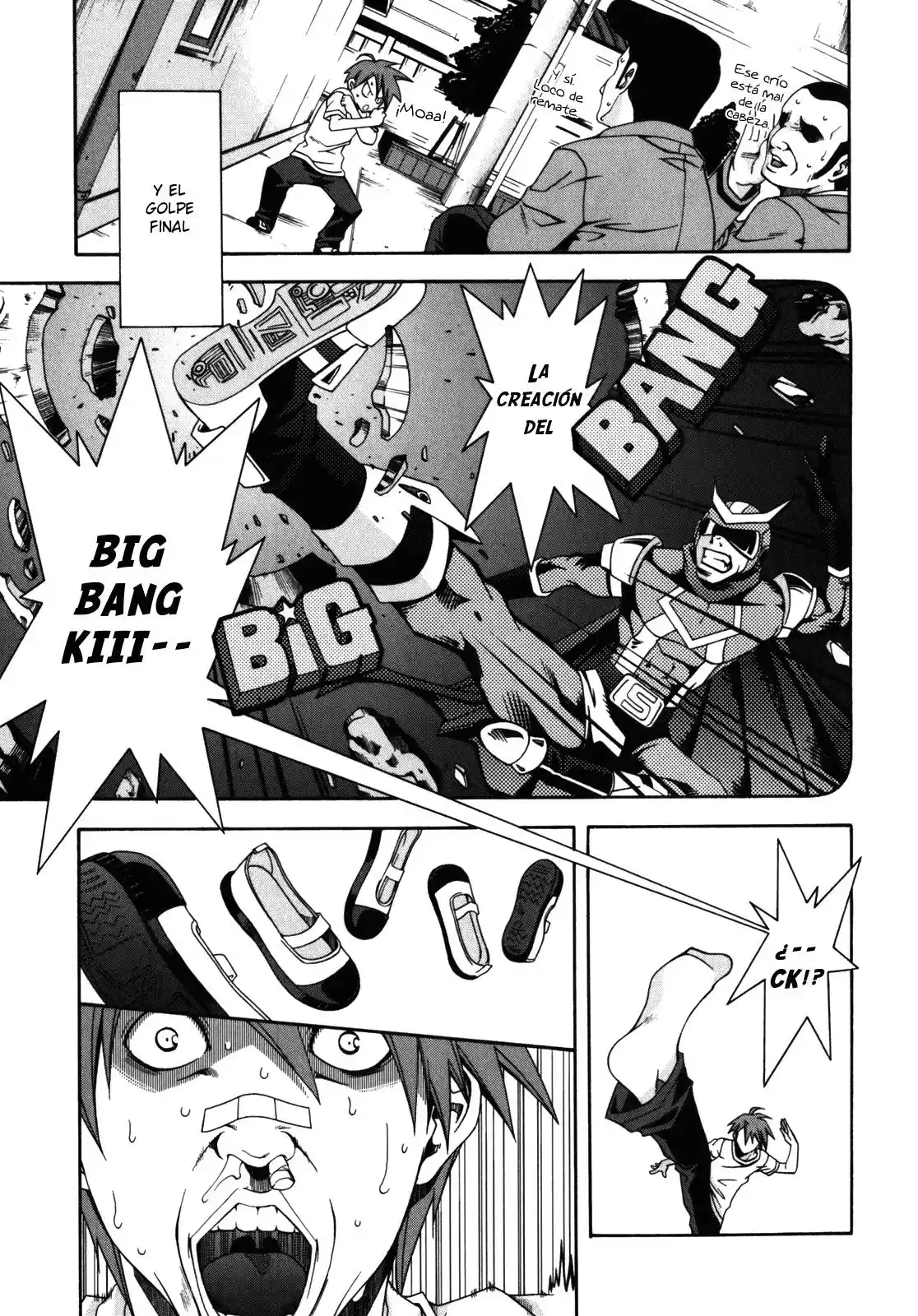 Ratman: The Smallest Hero! (2007) - Capítulo 1 - Página 29 - LectorTMOo