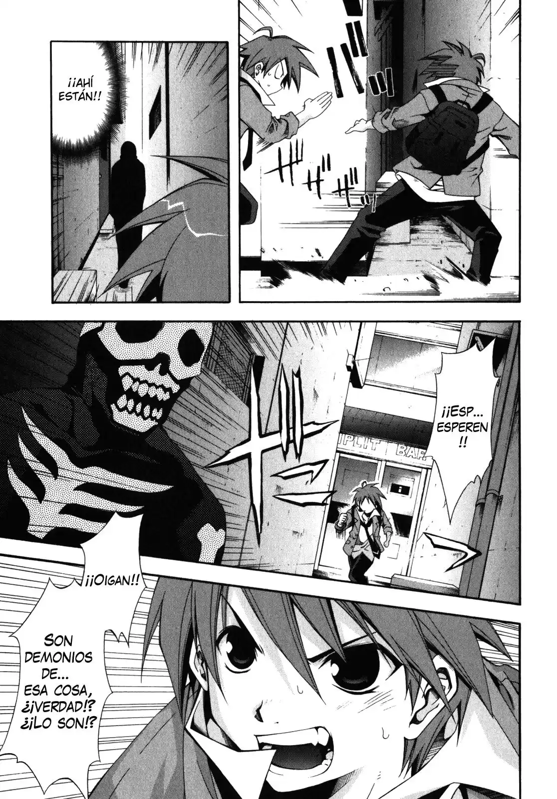 Ratman: The Smallest Hero! (2007) - Capítulo 1 - Página 43 - LectorTMOo