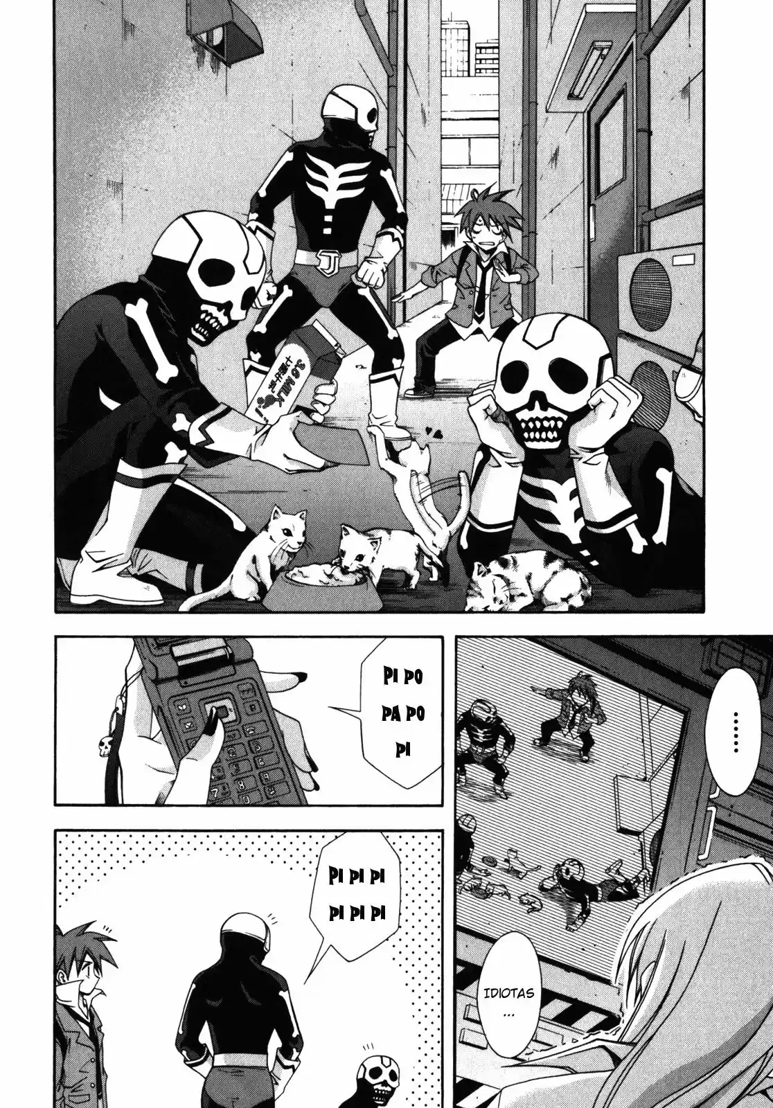 Ratman: The Smallest Hero! (2007) - Capítulo 1 - Página 44 - LectorTMOo