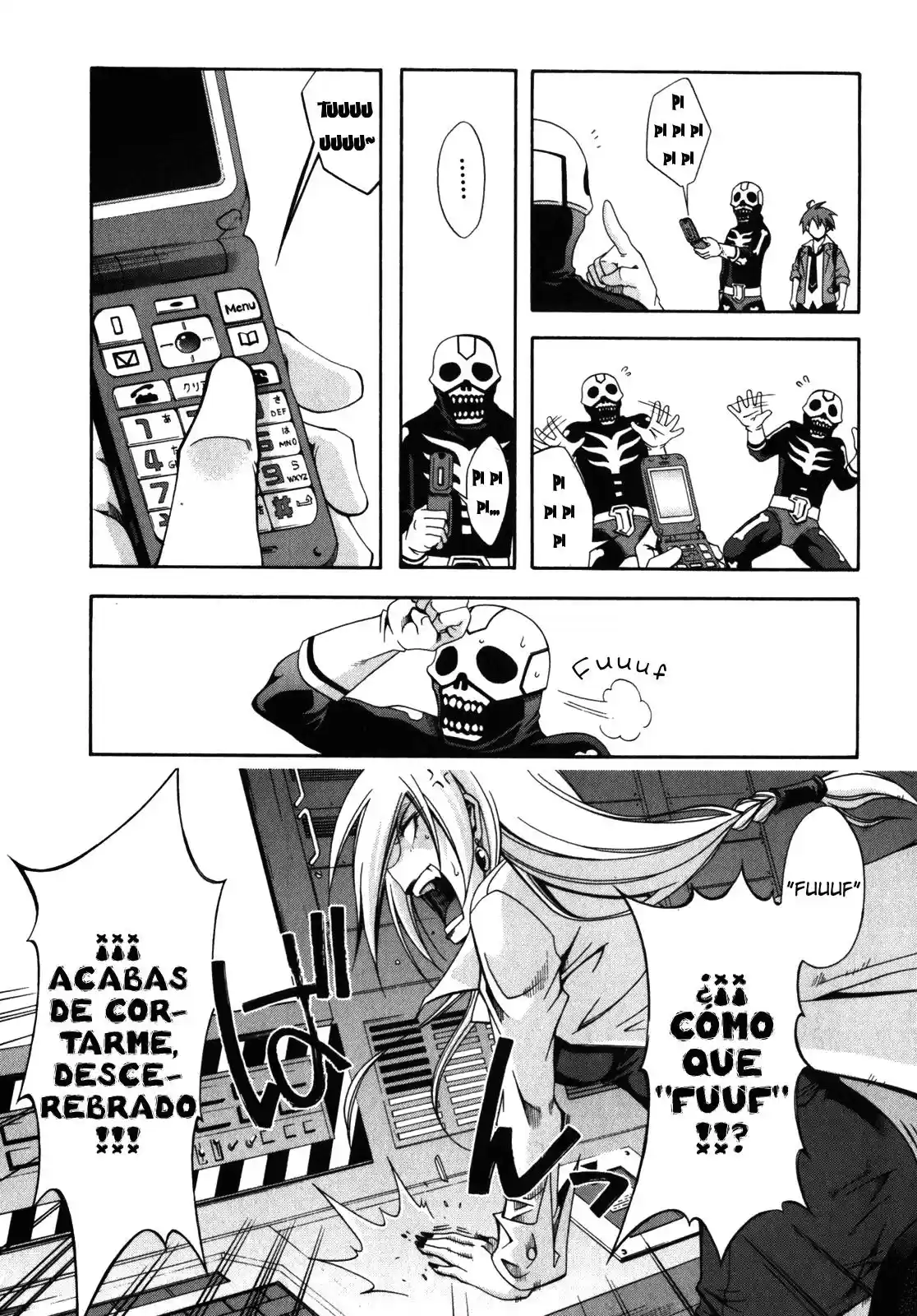 Ratman: The Smallest Hero! (2007) - Capítulo 1 - Página 45 - LectorTMOo