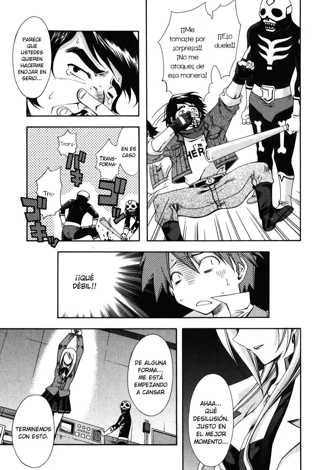 Ratman: The Smallest Hero! (2007) - Capítulo 1 - Página 53 - LectorTMOo