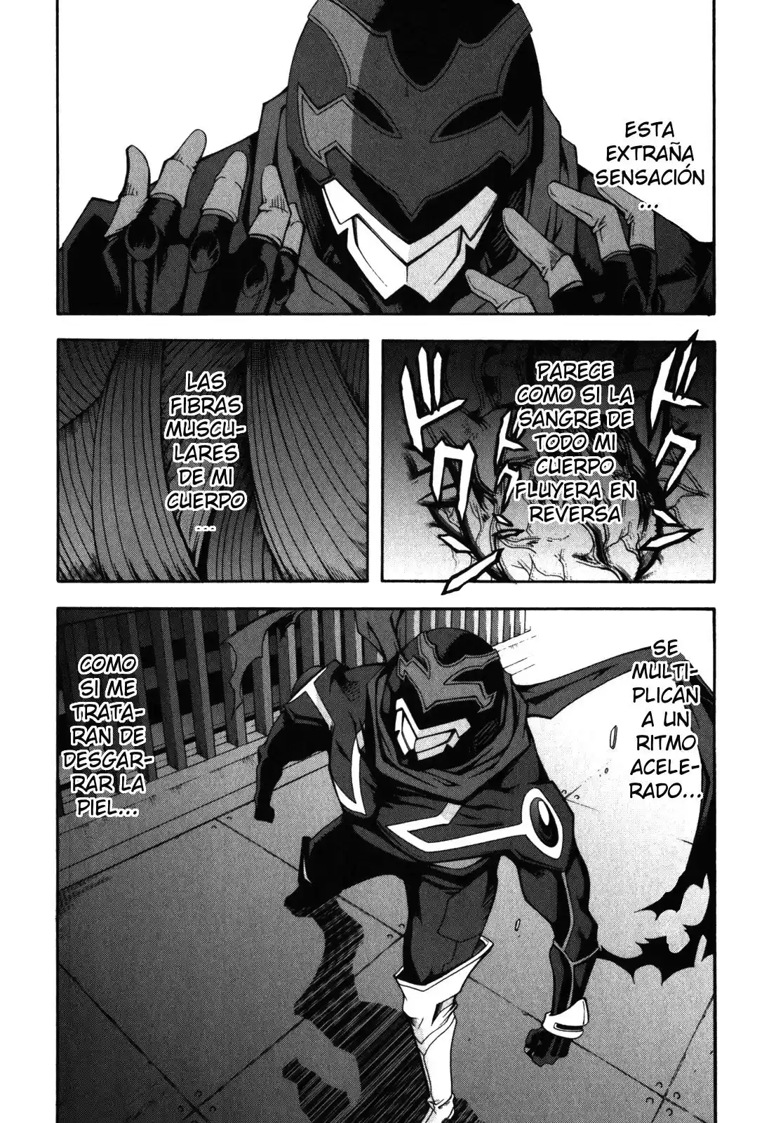 Ratman: The Smallest Hero! (2007) - Capítulo 1 - Página 63 - LectorTMOo