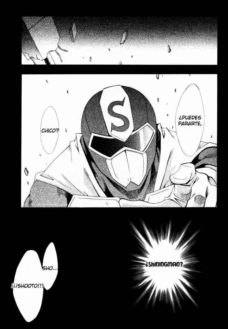 Ratman: The Smallest Hero! (2007) - Capítulo 10 - Página 38 - LectorTMOo