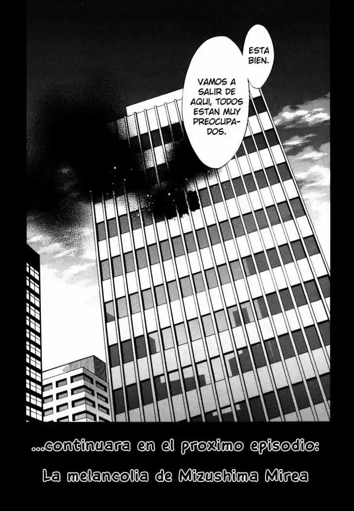 Ratman: The Smallest Hero! (2007) - Capítulo 10 - Página 41 - LectorTMOo