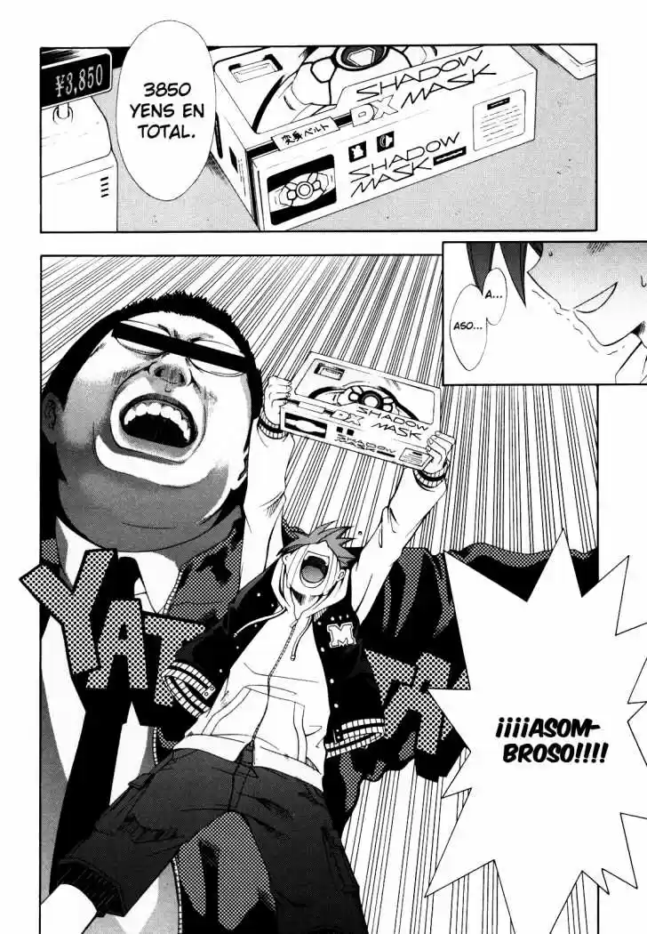 Ratman: The Smallest Hero! (2007) - Capítulo 12 - Página 19 - LectorTMOo