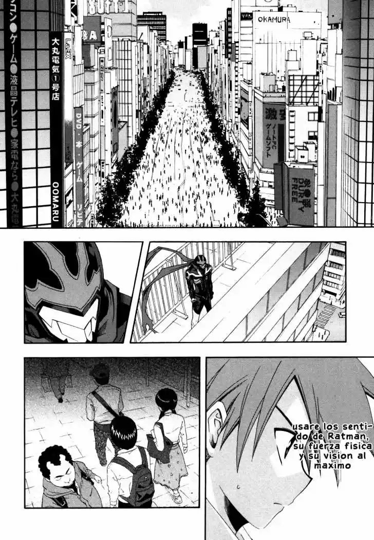 Ratman: The Smallest Hero! (2007) - Capítulo 12 - Página 30 - LectorTMOo