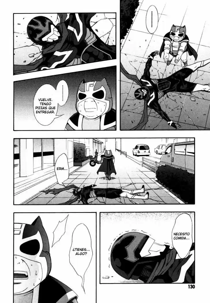 Ratman: The Smallest Hero! (2007) - Capítulo 13 - Página 11 - LectorTMOo