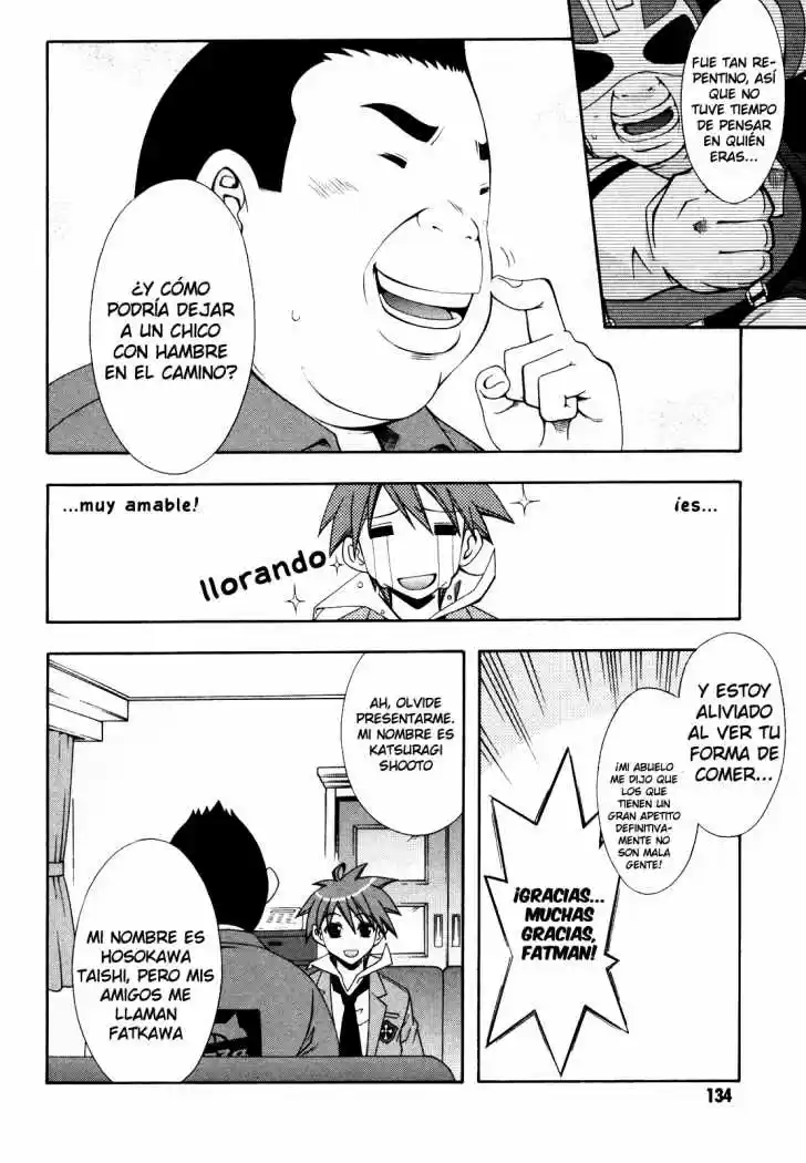 Ratman: The Smallest Hero! (2007) - Capítulo 13 - Página 15 - LectorTMOo