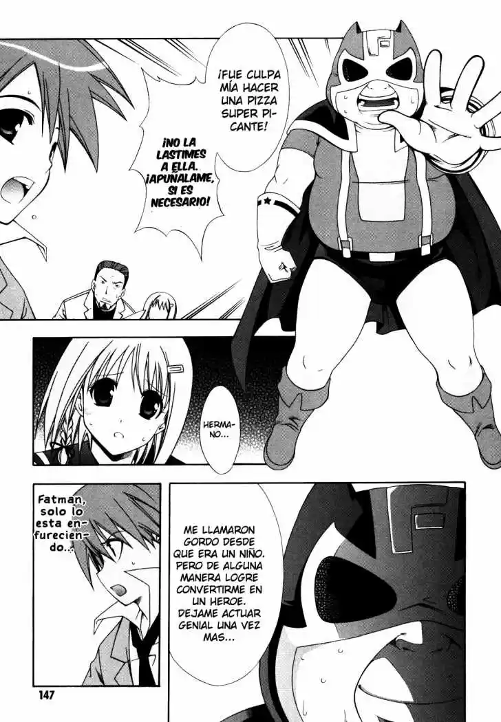 Ratman: The Smallest Hero! (2007) - Capítulo 13 - Página 28 - LectorTMOo