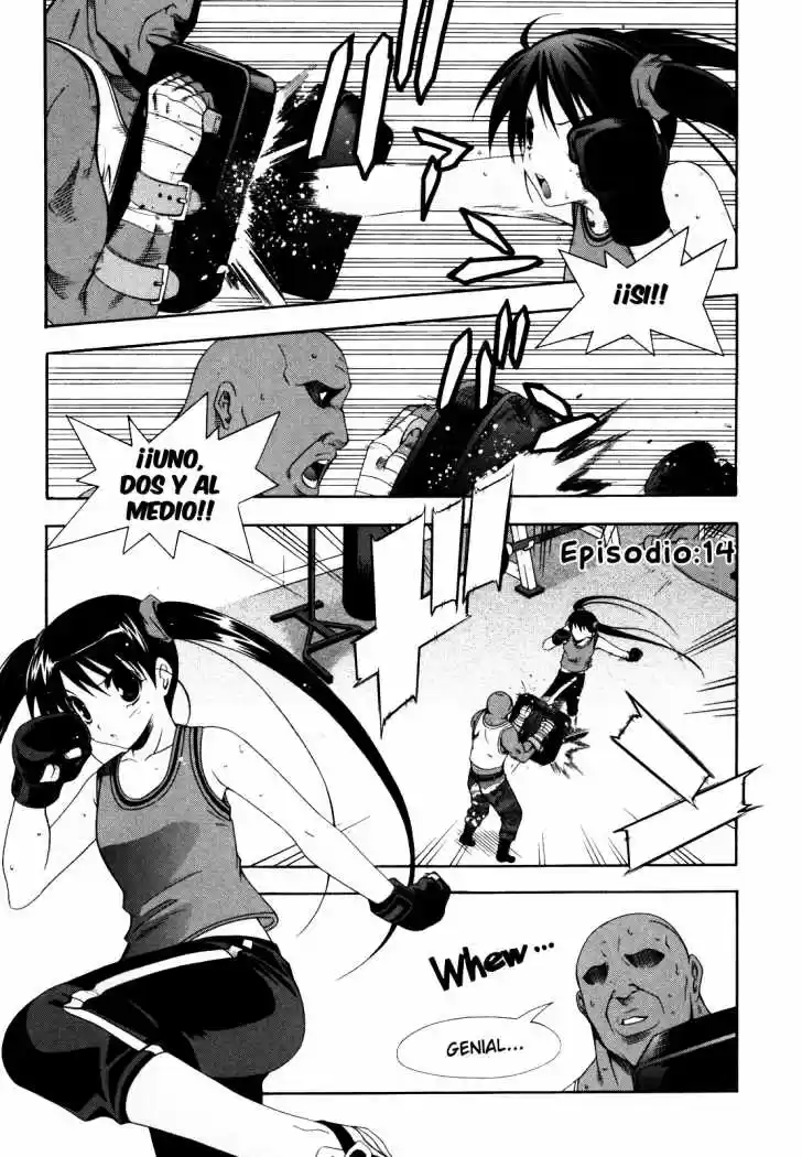 Ratman: The Smallest Hero! (2007) - Capítulo 14 - Página 2 - LectorTMOo