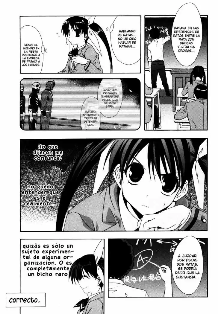 Ratman: The Smallest Hero! (2007) - Capítulo 14 - Página 14 - LectorTMOo