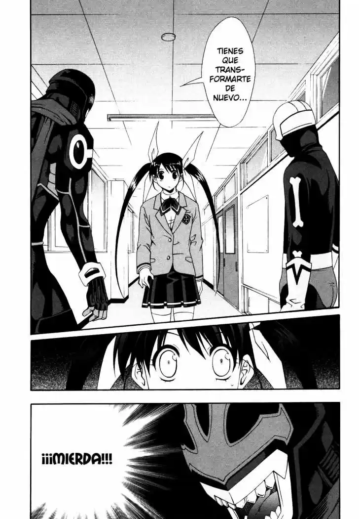Ratman: The Smallest Hero! (2007) - Capítulo 14 - Página 18 - LectorTMOo