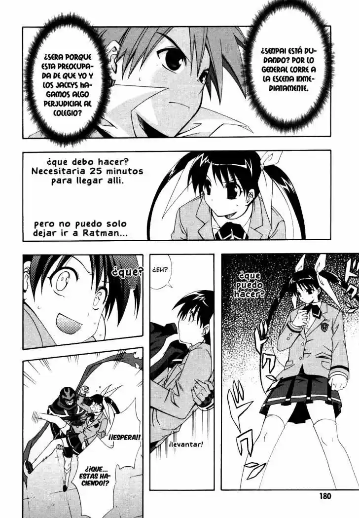 Ratman: The Smallest Hero! (2007) - Capítulo 14 - Página 27 - LectorTMOo