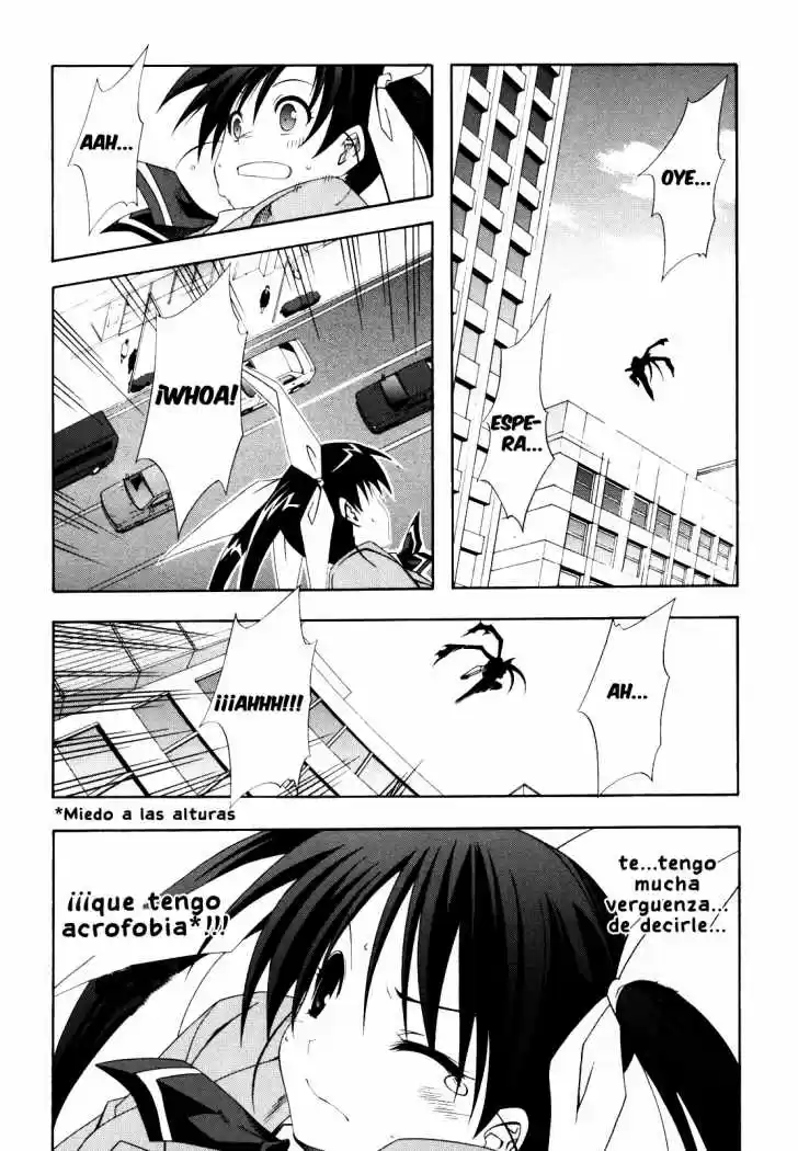 Ratman: The Smallest Hero! (2007) - Capítulo 14 - Página 31 - LectorTMOo