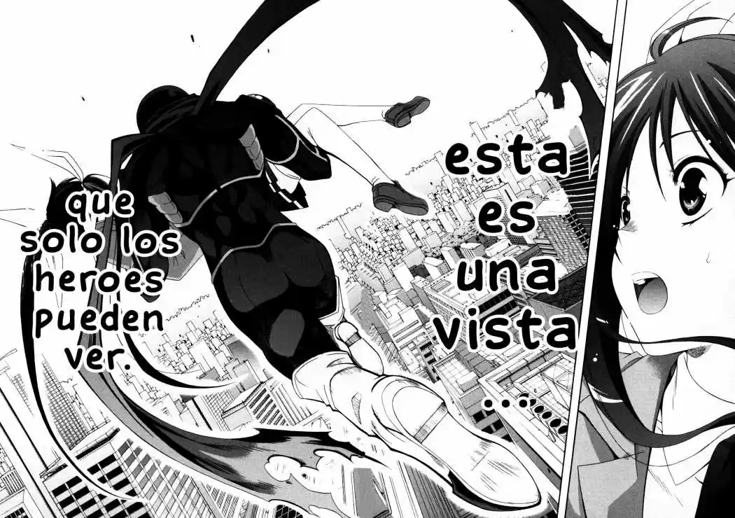 Ratman: The Smallest Hero! (2007) - Capítulo 14 - Página 33 - LectorTMOo