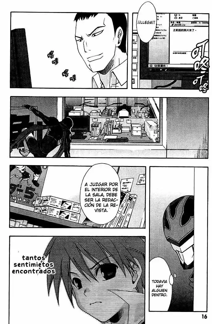 Ratman: The Smallest Hero! (2007) - Capítulo 15 - Página 15 - LectorTMOo